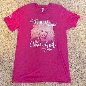 Boutique Dolly Parton shirt